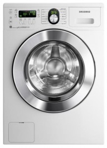 Foto Máquina de lavar Samsung WF1804WPC