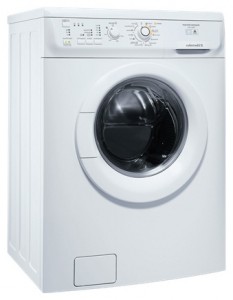 तस्वीर वॉशिंग मशीन Electrolux EWF 127210 W