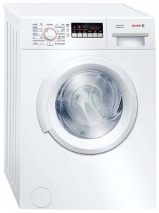 fotoğraf çamaşır makinesi Bosch WAB 2026 F
