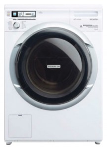 Photo Machine à laver Hitachi BD-W70PV WH