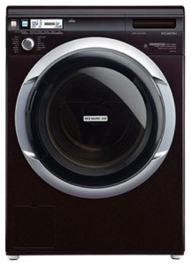 写真 洗濯機 Hitachi BD-W70PV BK