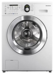 Foto Máquina de lavar Samsung WF8502FFC