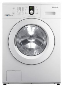 Foto Máquina de lavar Samsung WF8620NHW