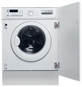 รูปถ่าย เครื่องซักผ้า Electrolux EWG 14750 W
