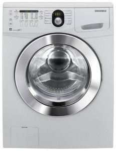 fotoğraf çamaşır makinesi Samsung WF9702N3C