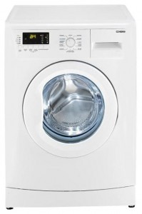 तस्वीर वॉशिंग मशीन BEKO WMB 71032 PTM