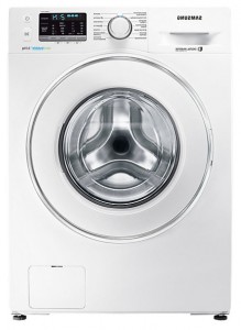 Photo ﻿Washing Machine Samsung WW80J5410IW