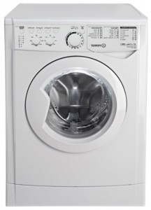 Photo ﻿Washing Machine Indesit E2SC 1160 W