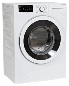 तस्वीर वॉशिंग मशीन BEKO WKY 61031 PTMB3