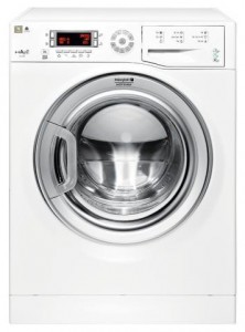 fotoğraf çamaşır makinesi Hotpoint-Ariston WMD 962 BX