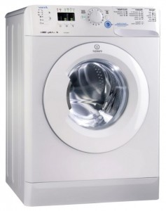 तस्वीर वॉशिंग मशीन Indesit XWSNA 610518 W