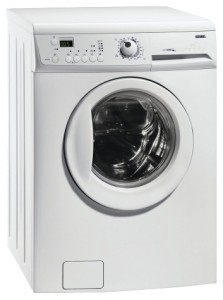 fotoğraf çamaşır makinesi Zanussi ZKG 2125