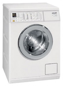 fotoğraf çamaşır makinesi Miele W 3835 WPS