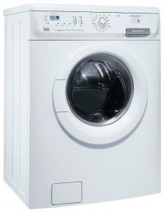 照片 洗衣机 Electrolux EWF 106310 W