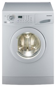 fotoğraf çamaşır makinesi Samsung WF7458NUW