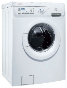写真 洗濯機 Electrolux EWM 147410 W