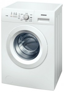 Photo Machine à laver Siemens WS 10X060