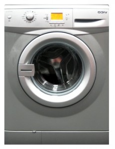 Foto Máquina de lavar Vico WMA 4505L3(S)