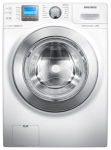 Photo ﻿Washing Machine Samsung WF1124ZAC
