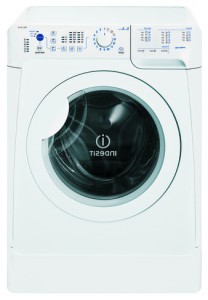 fotografie Práčka Indesit PWC 7125 W