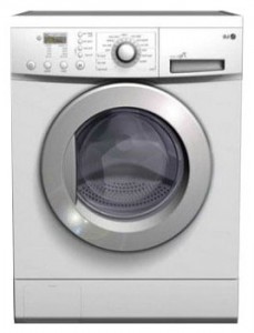 fotoğraf çamaşır makinesi LG F-1023ND