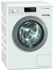 Foto Lavatrice Miele WKB 120 WPS CHROMEEDITION