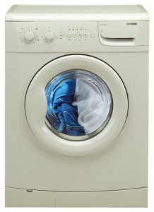 तस्वीर वॉशिंग मशीन BEKO WMD 26140 T