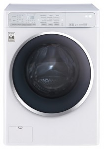 तस्वीर वॉशिंग मशीन LG F-12U1HCN2