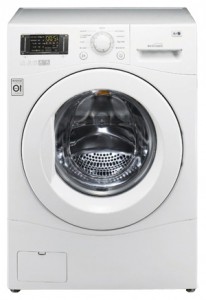 fotoğraf çamaşır makinesi LG WD-1248QD