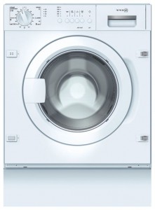 fotoğraf çamaşır makinesi NEFF W5420X0