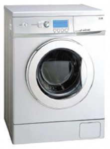 fotoğraf çamaşır makinesi LG WD-16101
