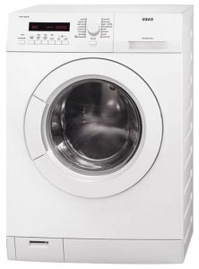fotoğraf çamaşır makinesi AEG L 75270 FLP