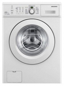 fotoğraf çamaşır makinesi Samsung WFH600WCW