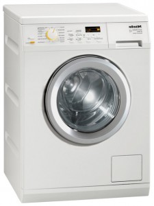 Photo ﻿Washing Machine Miele W 5965 WPS