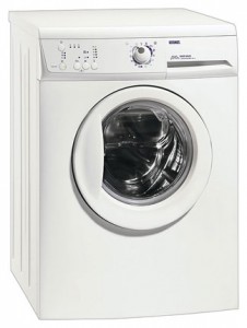 Photo ﻿Washing Machine Zanussi ZWG 680 P