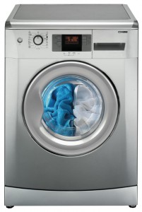 фото Пральна машина BEKO WMB 61242 PTMS