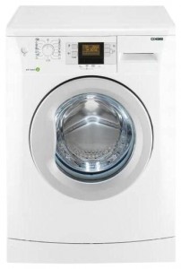 fotoğraf çamaşır makinesi BEKO WMB 81044 LA