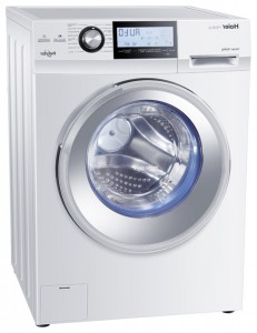तस्वीर वॉशिंग मशीन Haier HW80-BD1626