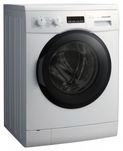 fotoğraf çamaşır makinesi Panasonic NA-148VB3W