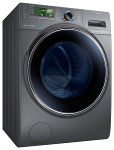 fotoğraf çamaşır makinesi Samsung WW12H8400EX