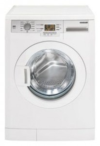 fotoğraf çamaşır makinesi Blomberg WNF 8428 A