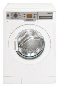 Photo ﻿Washing Machine Blomberg WNF 8447 A30 Greenplus