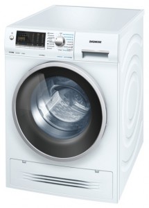 Photo Machine à laver Siemens WD 14H442