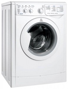 तस्वीर वॉशिंग मशीन Indesit IWC 5105 B