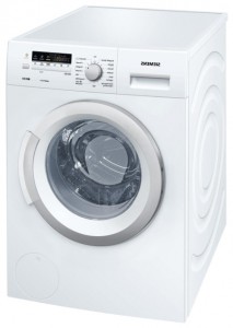 Foto Máquina de lavar Siemens WM 14K267 DN