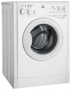 照片 洗衣机 Indesit WIB 111 W