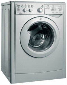 तस्वीर वॉशिंग मशीन Indesit IWC 6125 S