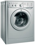 Indesit IWC 6125 S Máquina de lavar