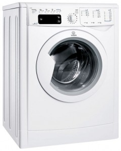 Photo ﻿Washing Machine Indesit IWE 7145 B