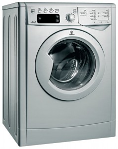 fotoğraf çamaşır makinesi Indesit IWE 7168 S
